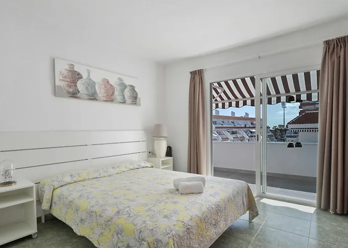 Ocean Breeze Penthouse Floritas Плая-де-лас-Америкас