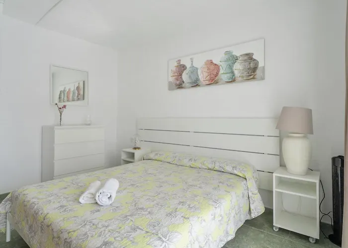 Ocean Breeze Penthouse Floritas Плая-де-лас-Америкас