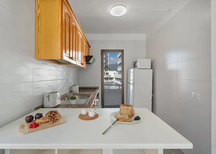 Apartment Ocean Breeze Penthouse Floritas