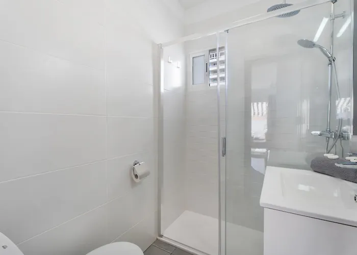 Ocean Breeze Penthouse Floritas * Playa de las Americas (Tenerife)