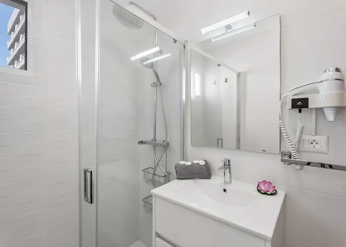 Apartment Ocean Breeze Penthouse Floritas *