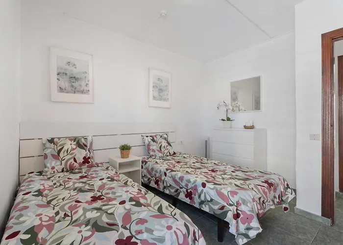 Apartment Ocean Breeze Penthouse Floritas Playa de las Americas (Tenerife)