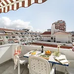 Lejlighed Ocean Breeze Penthouse Floritas Playa de las Américas