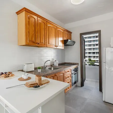 Apartamento Ocean Breeze Penthouse Floritas *