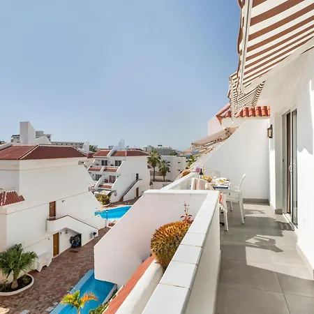 Atico 22-5 Playa de las Americas (Tenerife)