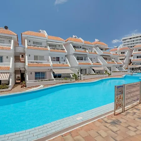 Ocean Breeze Penthouse Floritas Apartment Playa de las Americas (Tenerife)