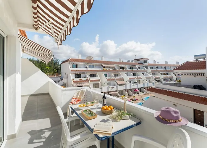 Atico 22-5 아파트 *