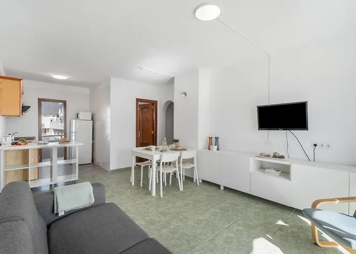 Ocean Breeze Penthouse Floritas Apartamento