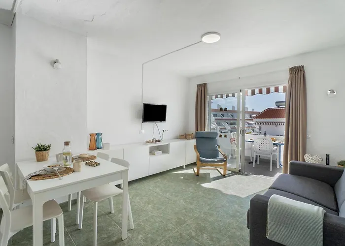 Ocean Breeze Penthouse Floritas Playa de las Américas