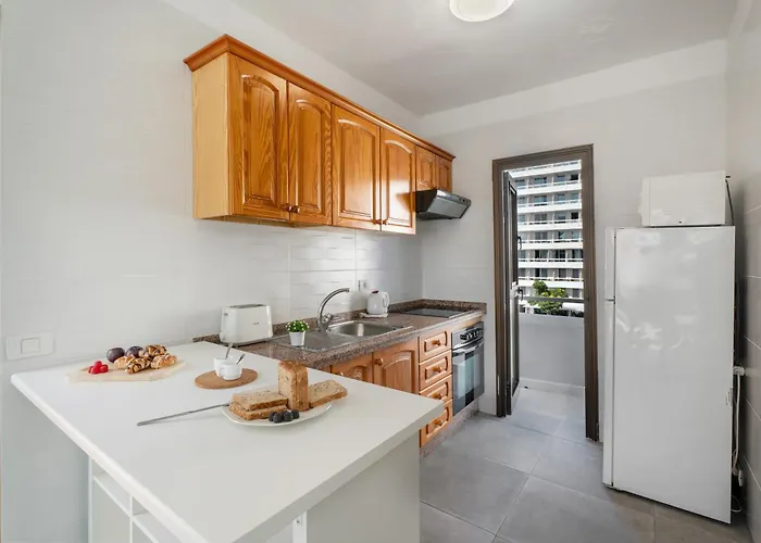 Apartamento Ocean Breeze Penthouse Floritas *