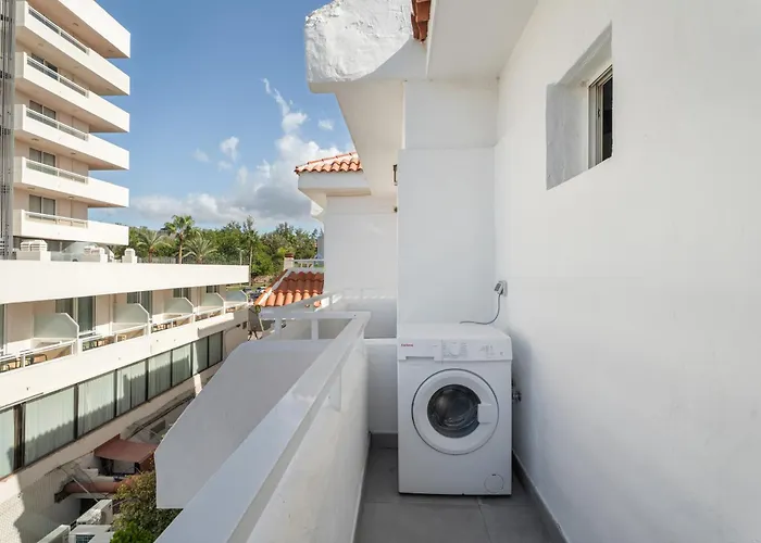 Ocean Breeze Penthouse Floritas Playa de las Américas