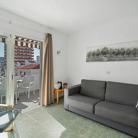 公寓 Ocean Breeze Penthouse Floritas